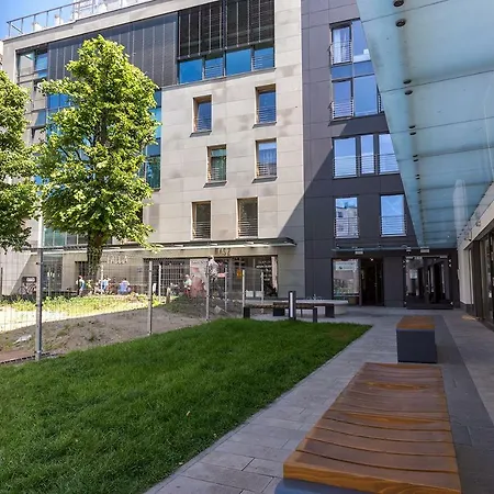 Appartamento Blue In Vibrant Heart Of